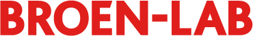 BROEN-LAB logo