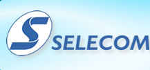 SELECOM logo
