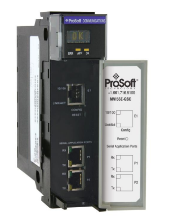 ProSoft MVI56E-GSC/GSC... logo