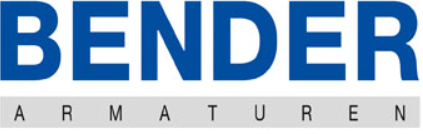 Bender-Armaturen logo