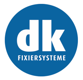 dk FIXIERSYSTEME logo