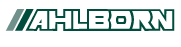AHLBORN logo