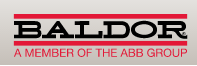 BALDOR logo