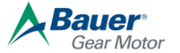 Bauer Gear Motor logo