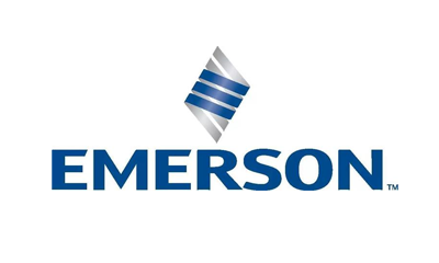 EMERSON logo