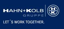 HAHN+KOLB logo