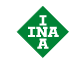 INA logo