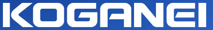 KOGANEI logo