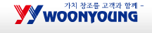 WOONYOUNG logo