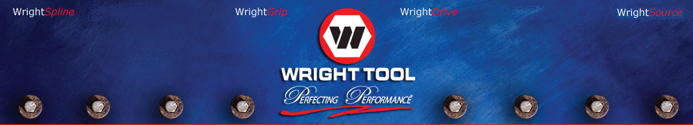 Wright Tool Company logo