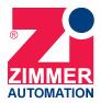 Zimmer-automation logo